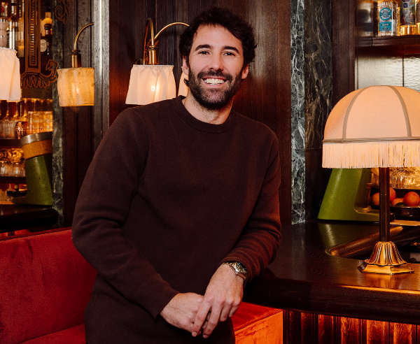 francois 1er restaurant paris patron