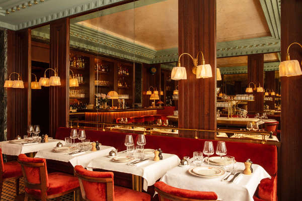 francois 1er restaurant paris s2