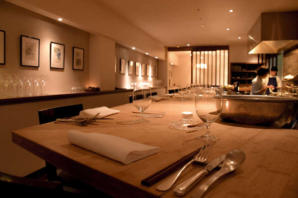 Toyo Restaurant Métro Vavin