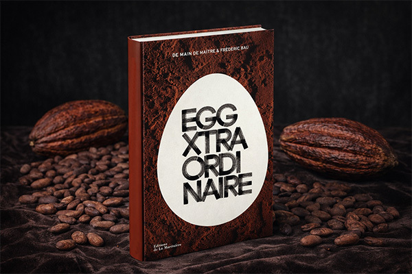 valrhona livre eggxtraordinaire